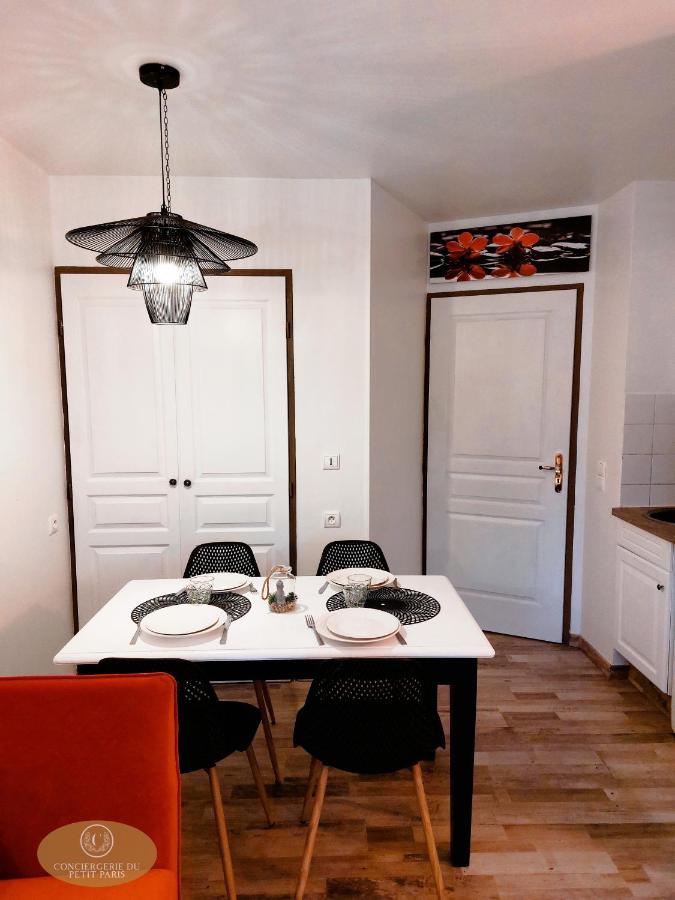 Magnifique Appartement 2 Pieces Deauville Exterior foto