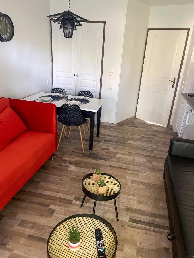Magnifique Appartement 2 Pieces Deauville Exterior foto
